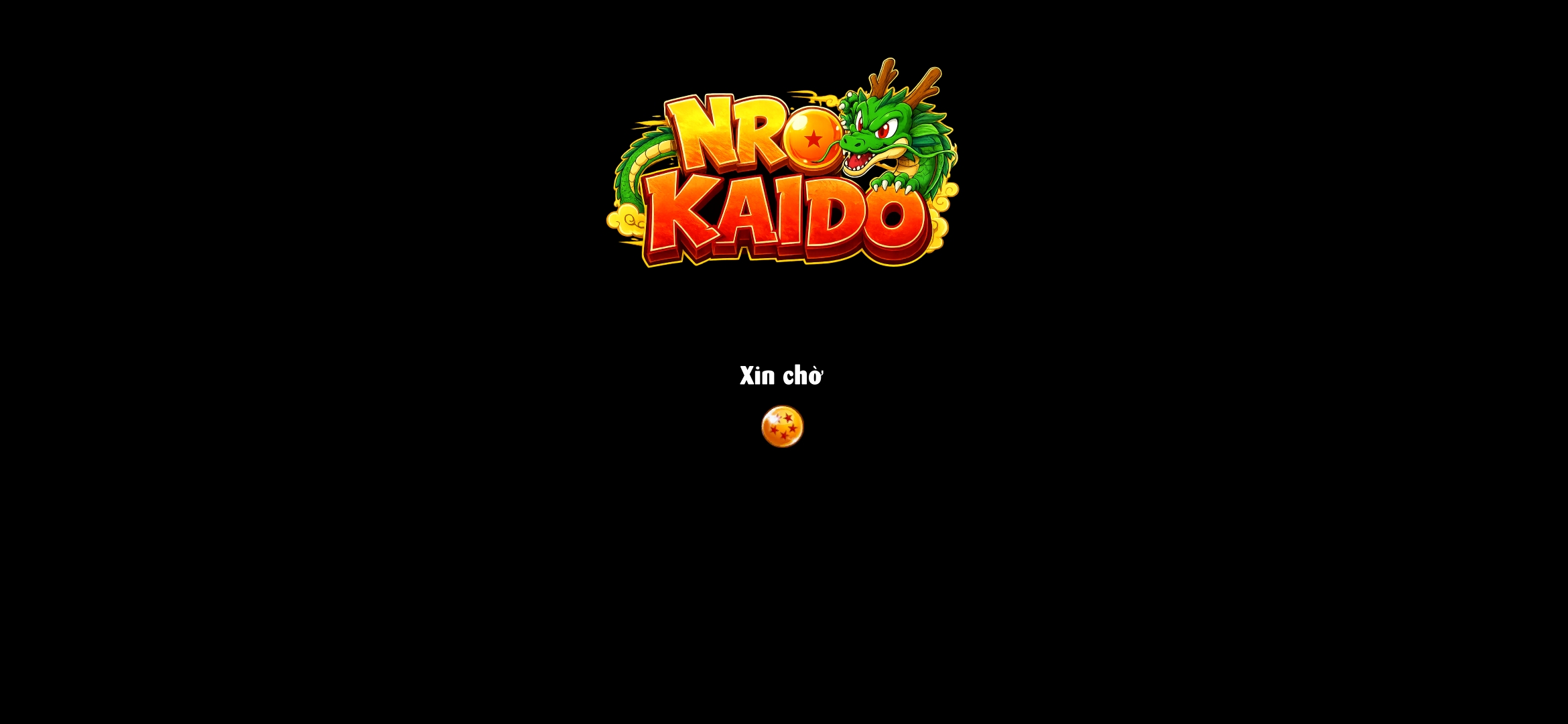 Không vào được game