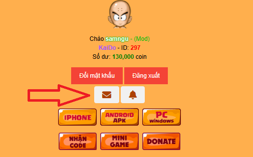 Chức năng Mã bảo vệ và Xác thực Email